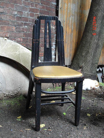 original automate chair