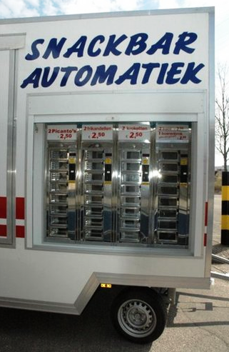 new automats