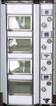 old automat